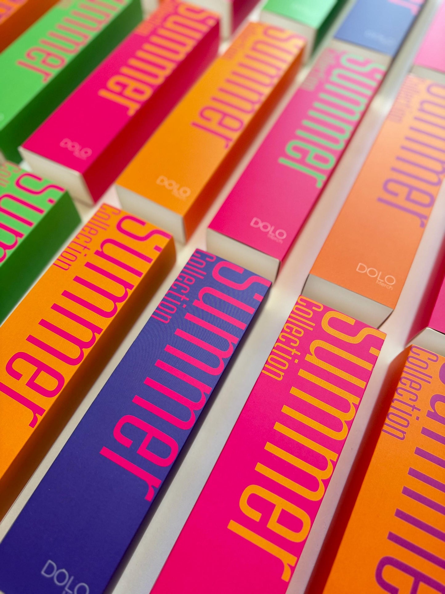 Spring Collection Silk Scarf