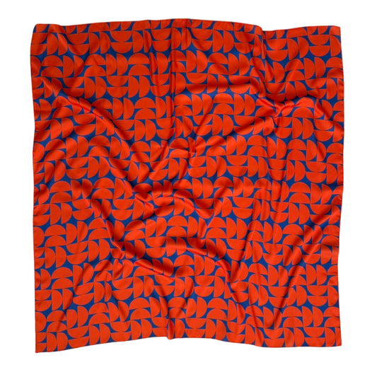 Spring Collection Silk Scarf