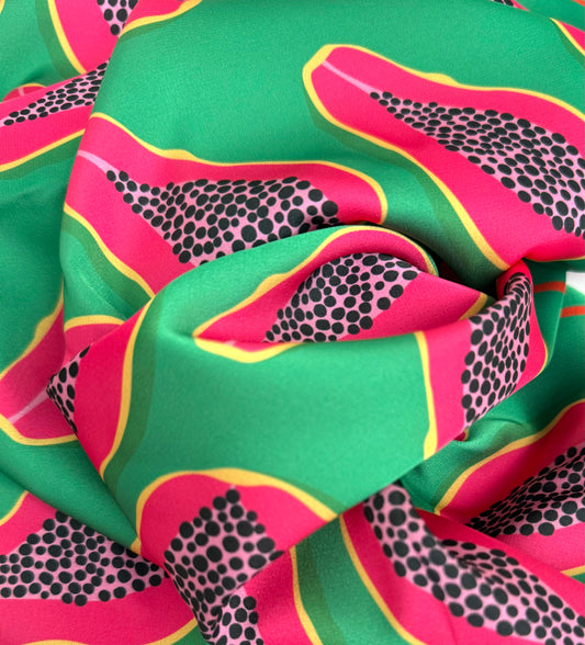 Summer Collection Silk Scarf