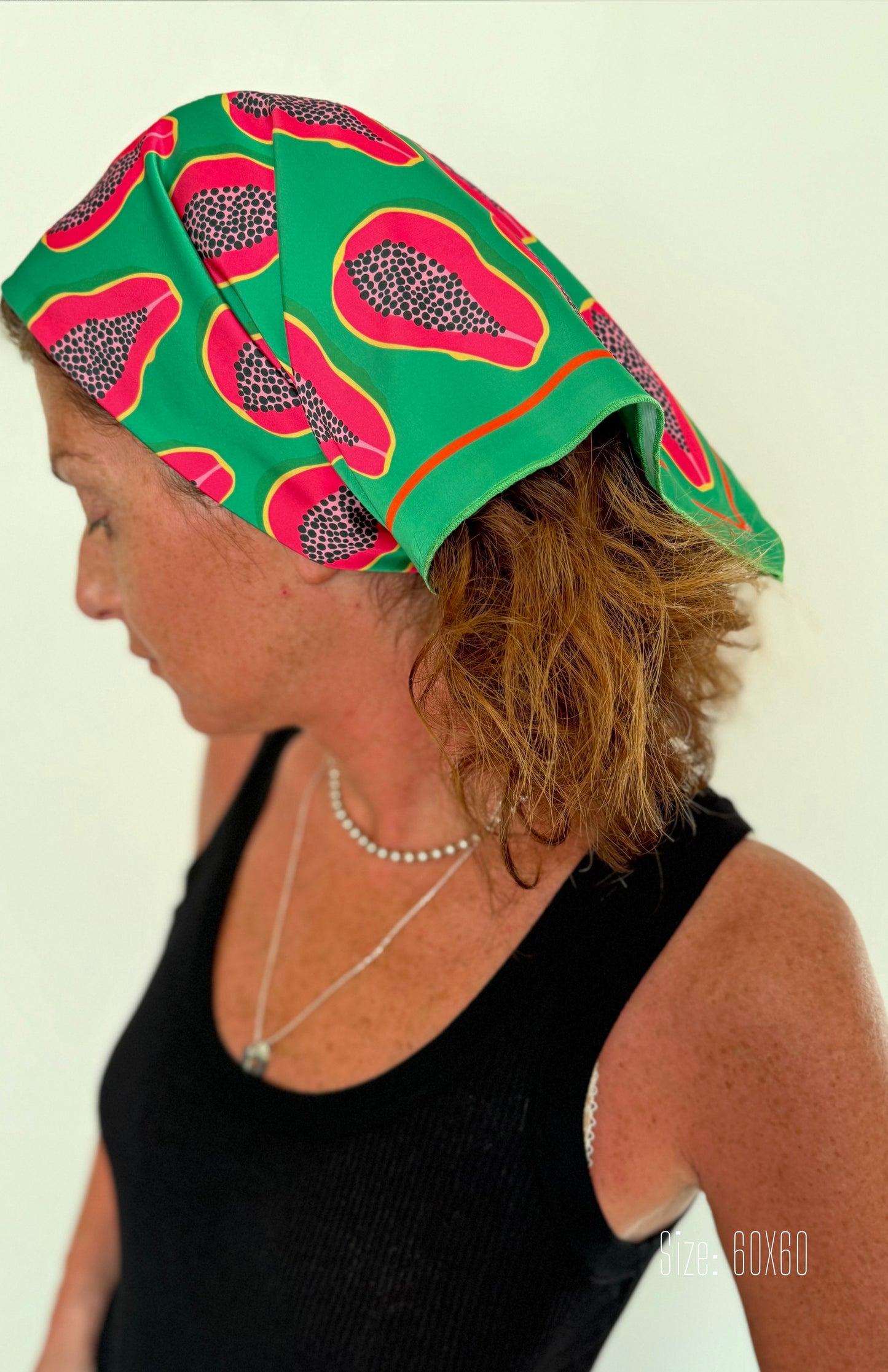 Summer Collection Silk Scarf