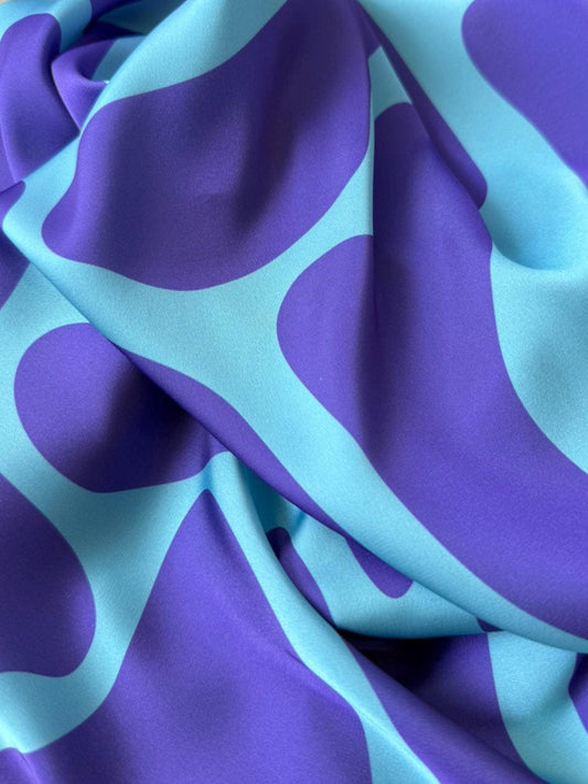 Spring Collection Silk Scarf