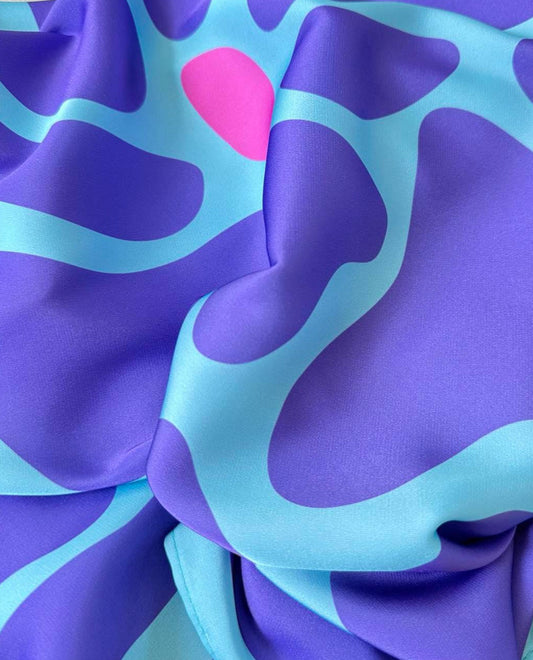 Spring Collection Silk Scarf