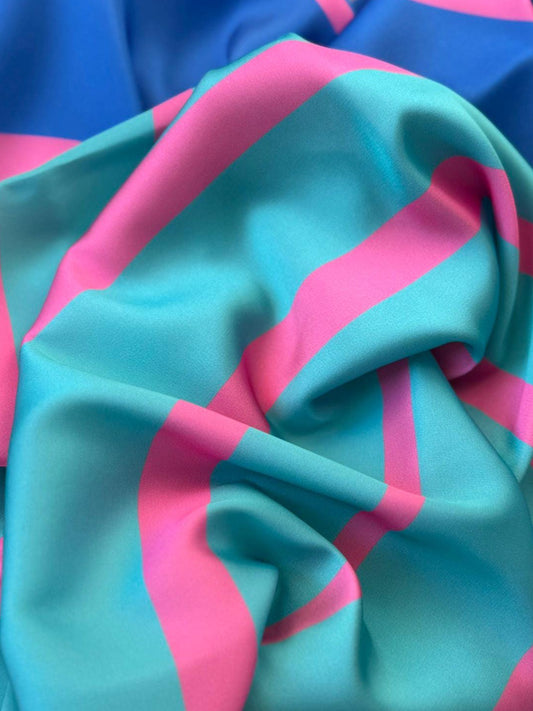 Spring Collection Silk Scarf