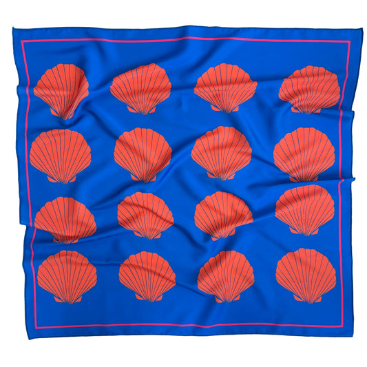 Summer Collection Silk Scarf