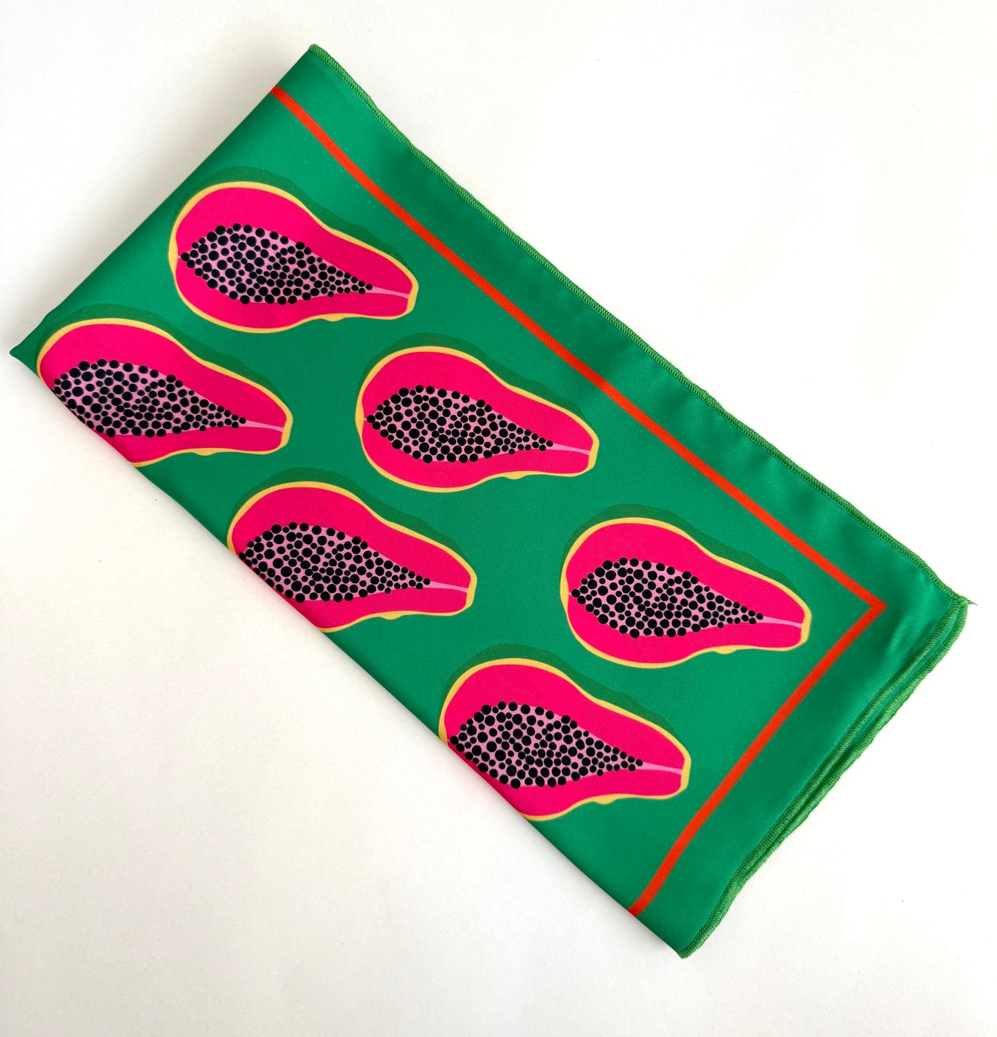 Summer Collection Silk Scarf