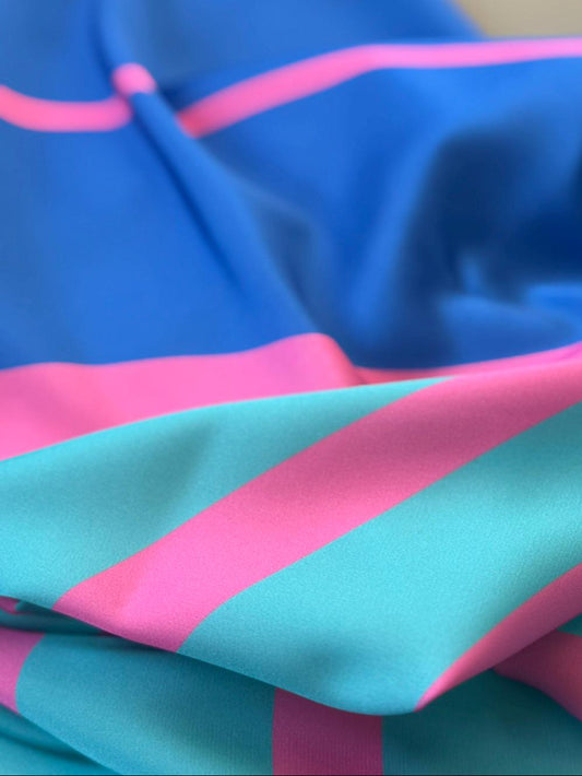 Spring Collection Silk Scarf