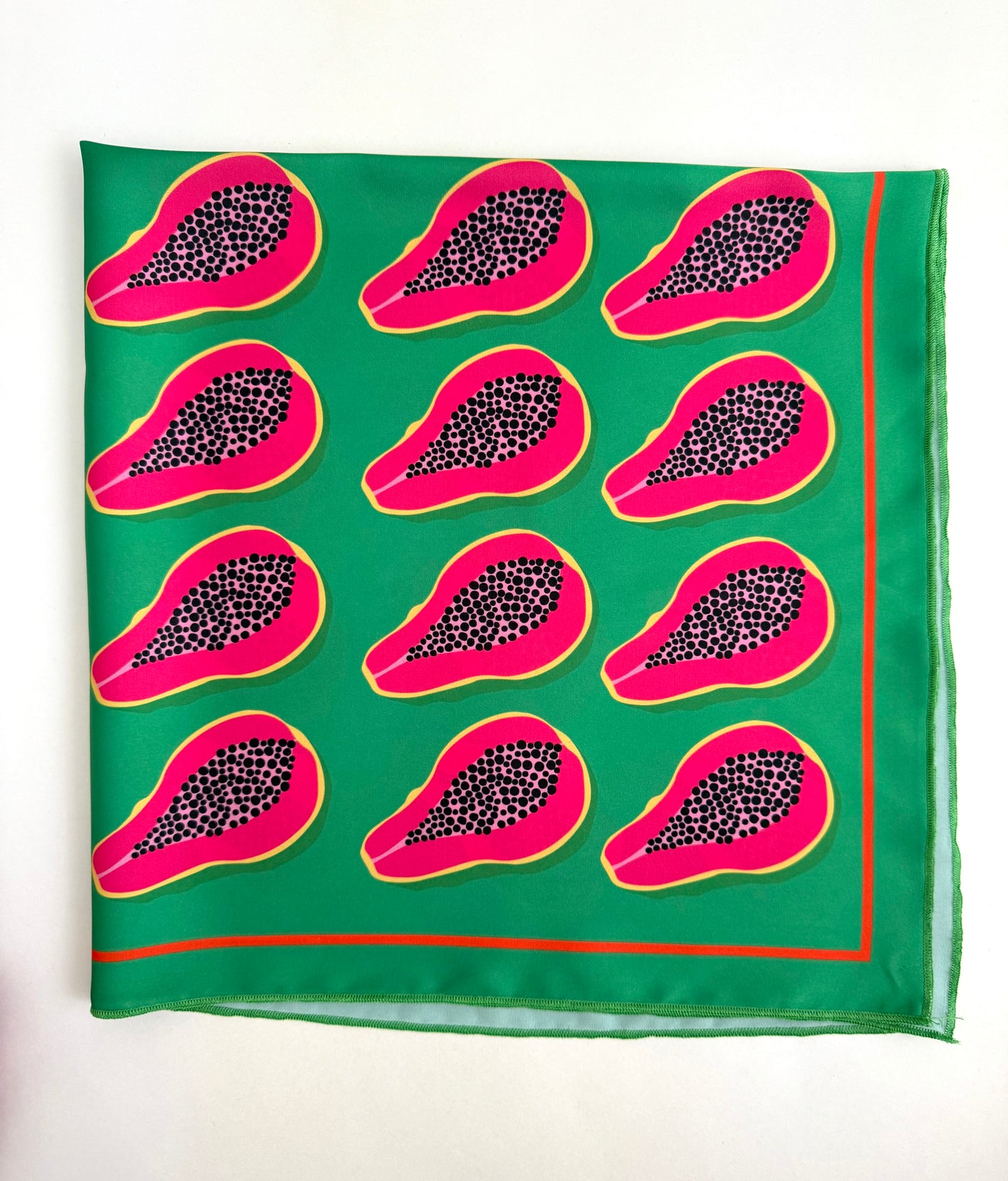 Summer Collection Silk Scarf
