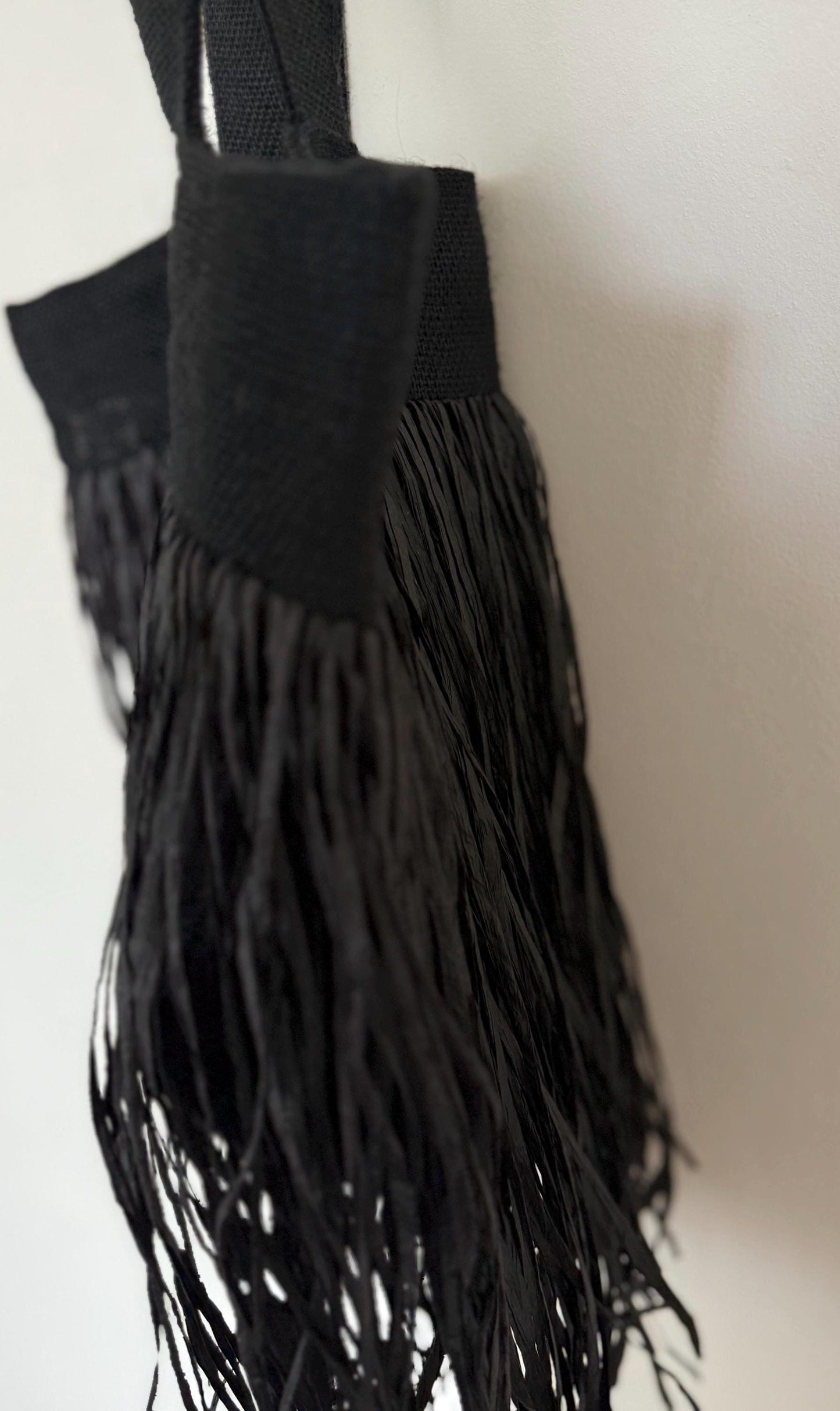 Fringe Beach Bag