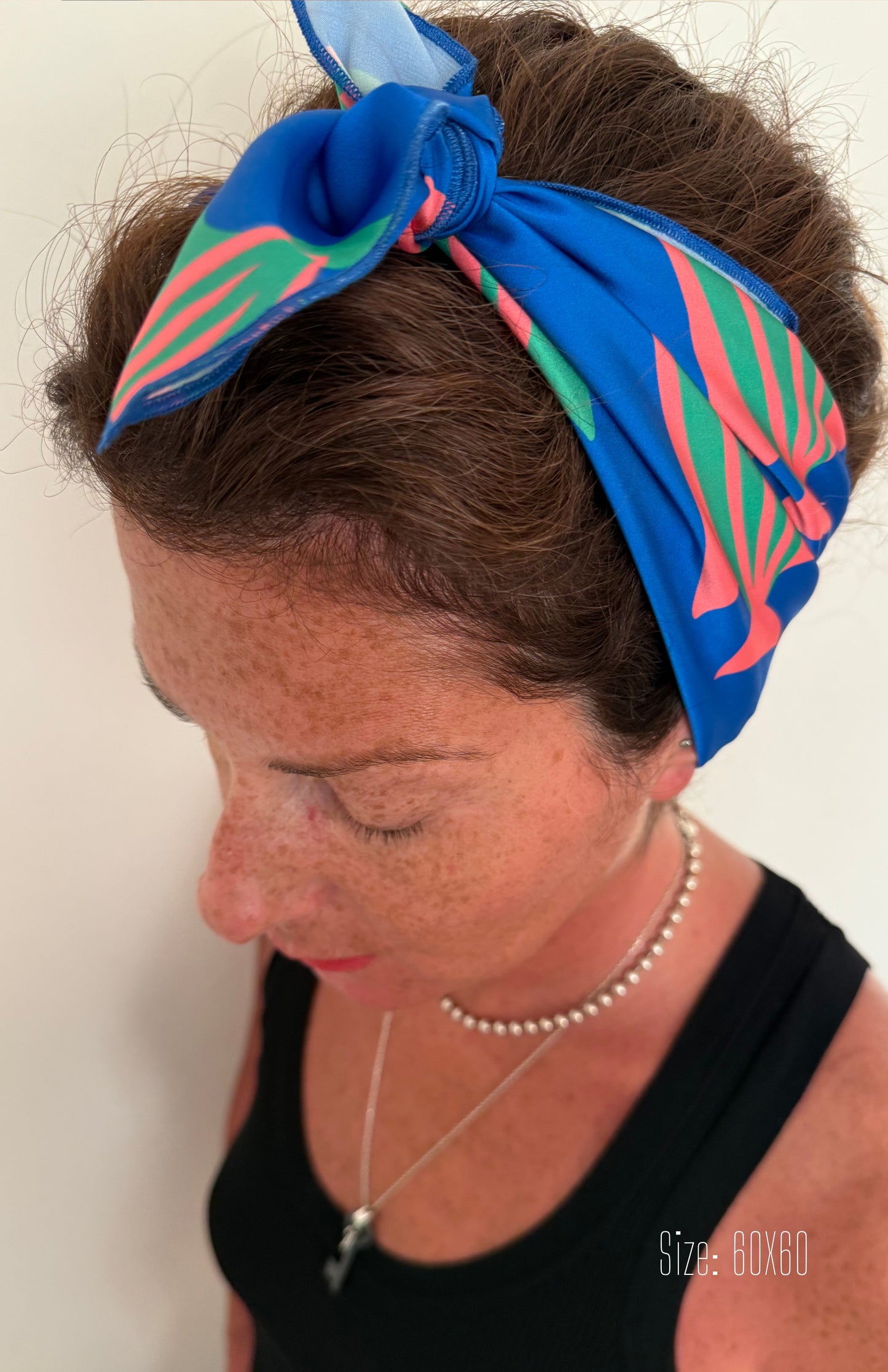 Summer Collection Silk Scarf