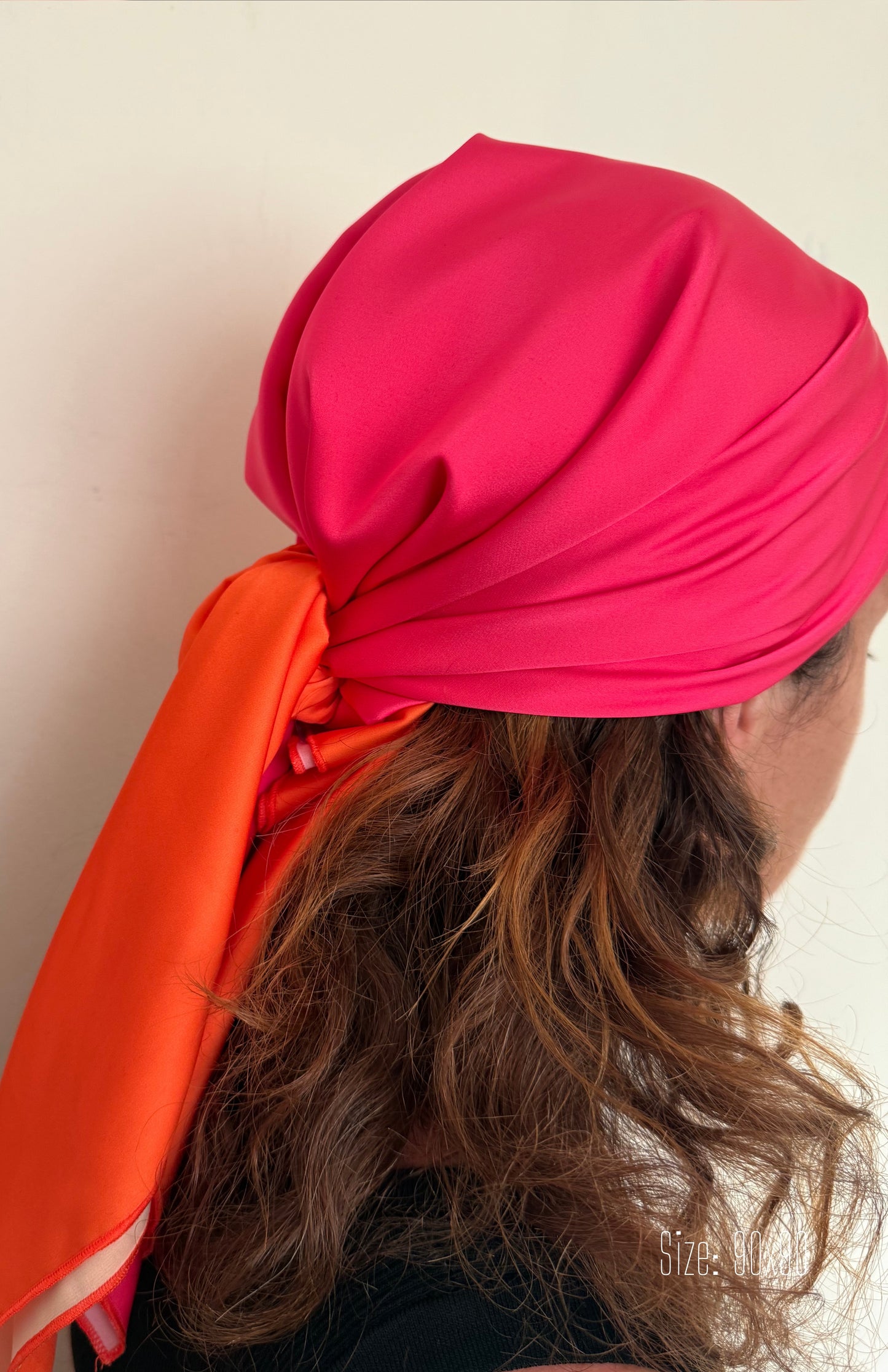 Summer collection Silk Scarf