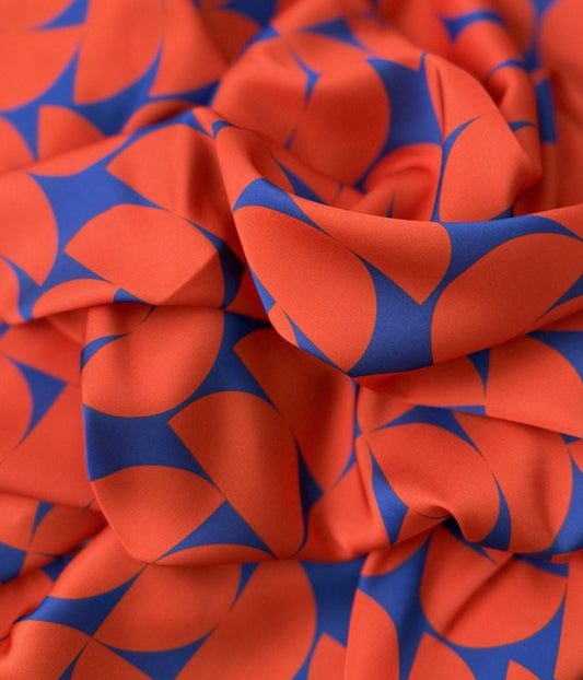 Spring Collection Silk Scarf