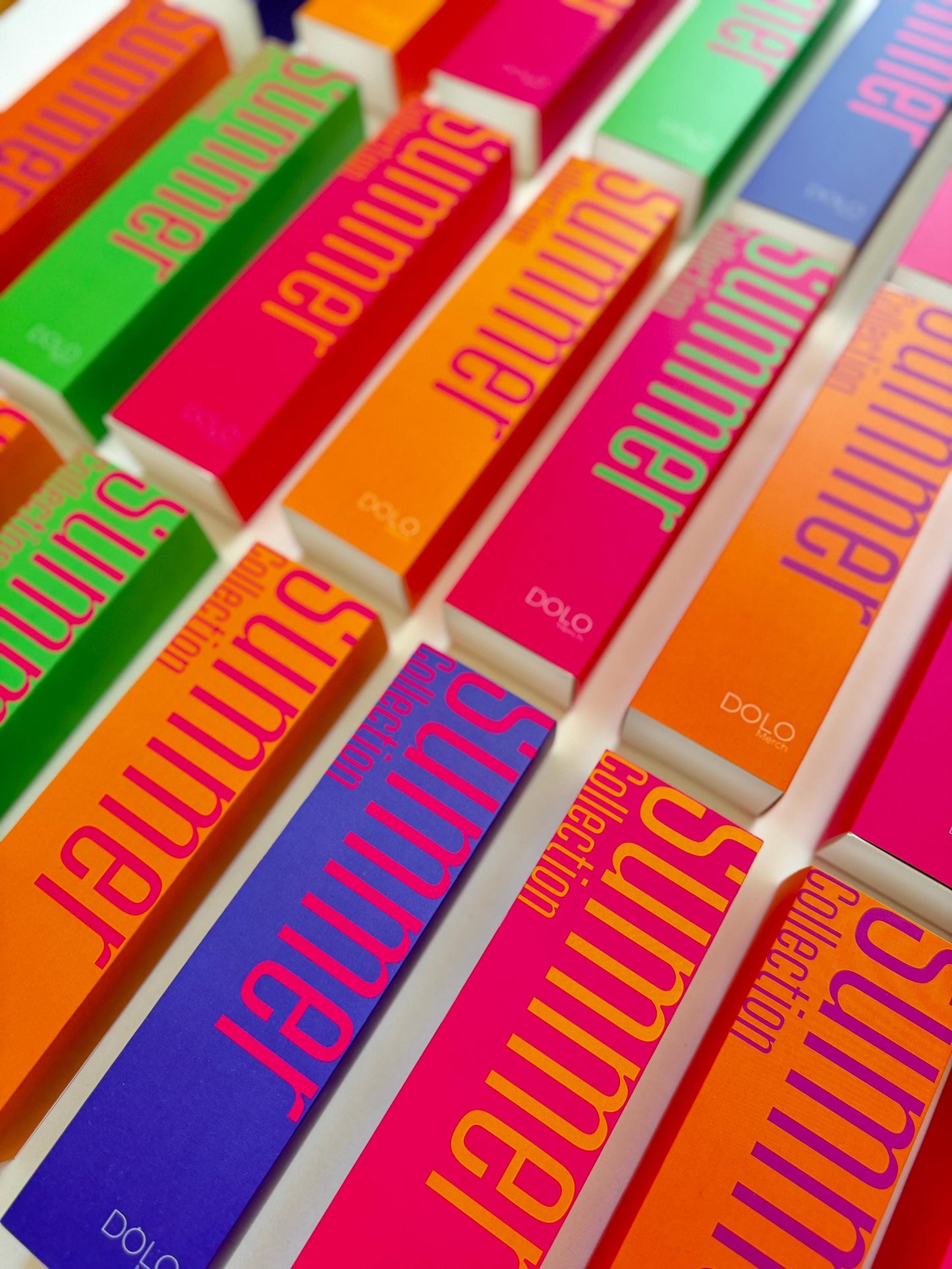 Spring Collection Silk Scarf