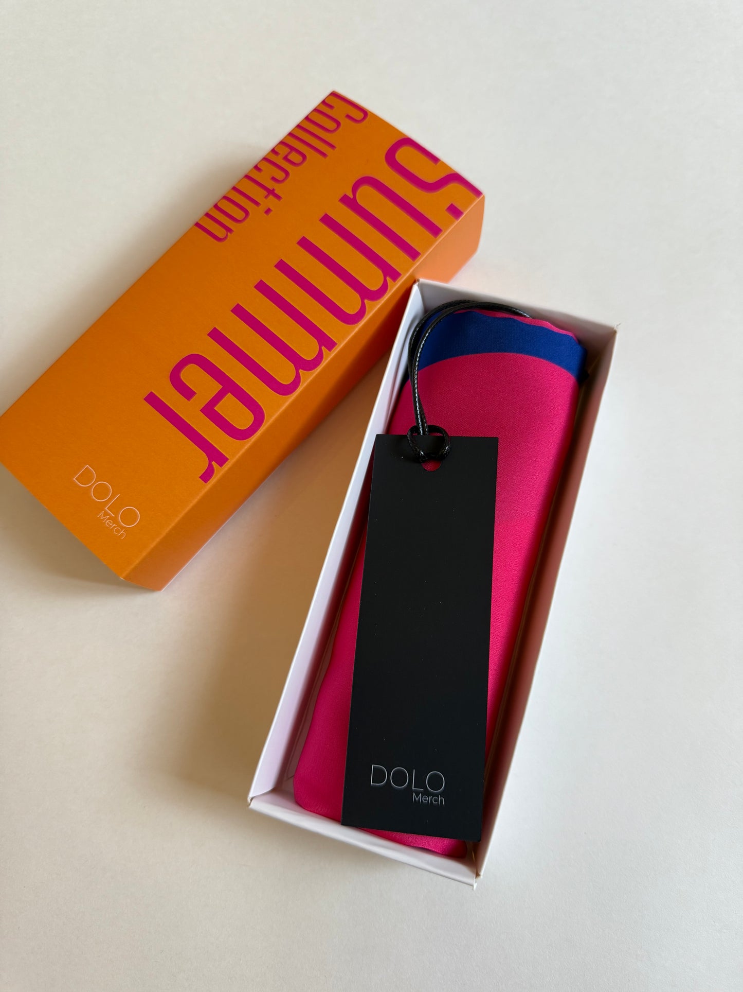 Summer Collection Silk Scarf