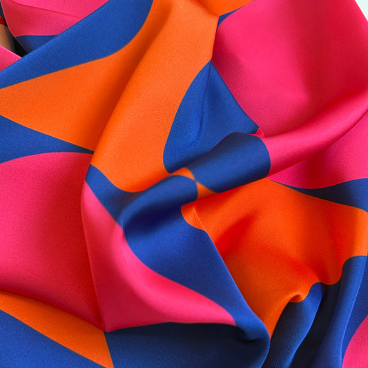 Summer Collection Silk Scarf