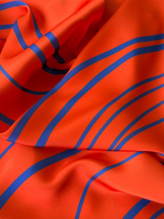 Spring Collection Silk Scarf