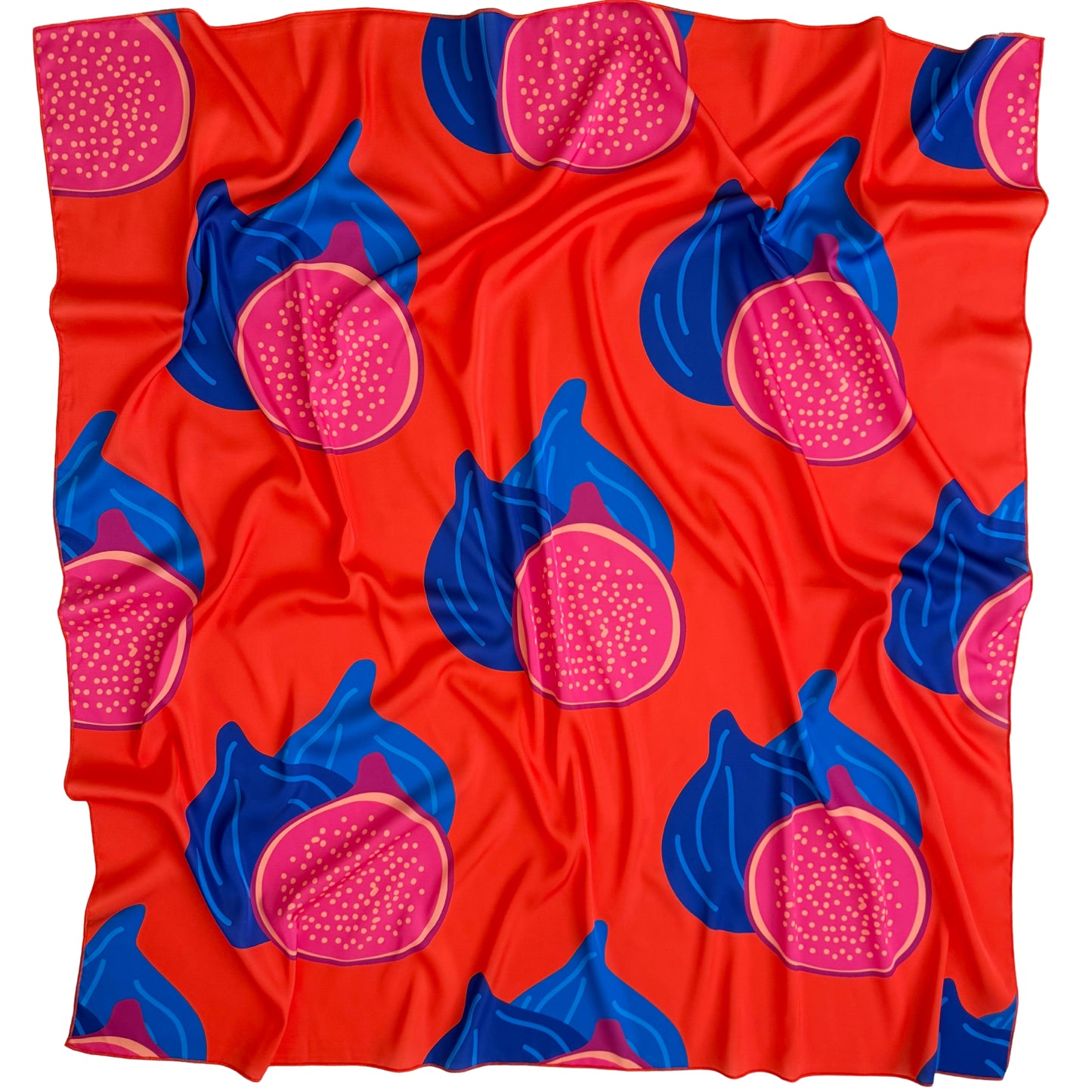 Summer Collection Silk Scarf