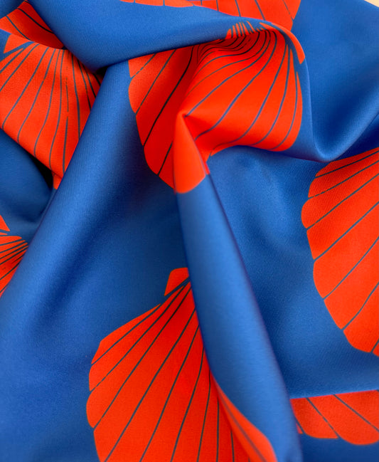 Summer Collection Silk Scarf