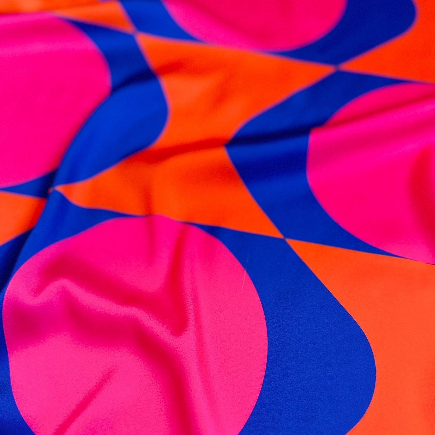 Summer Collection Silk Scarf