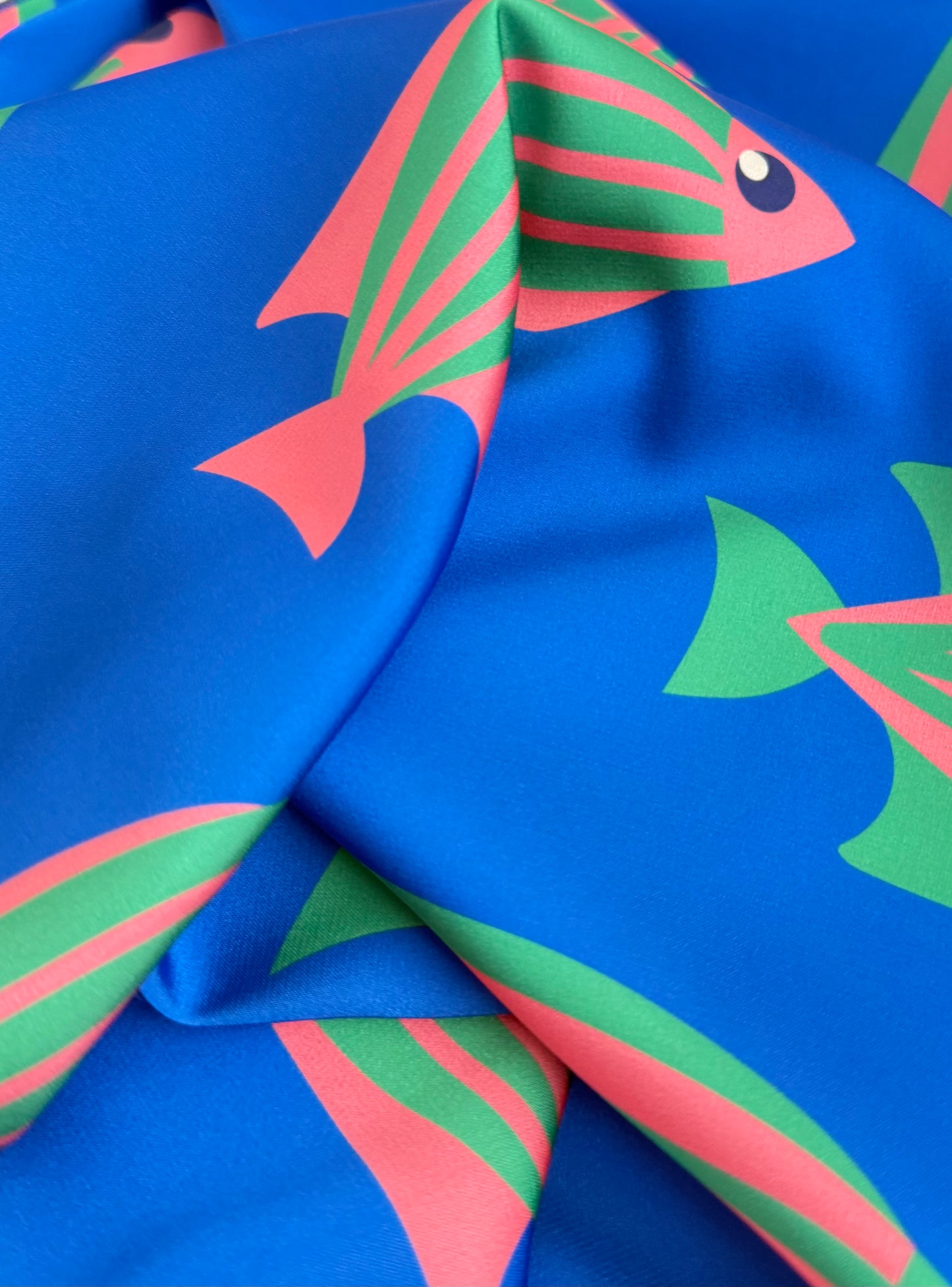 Summer Collection Silk Scarf