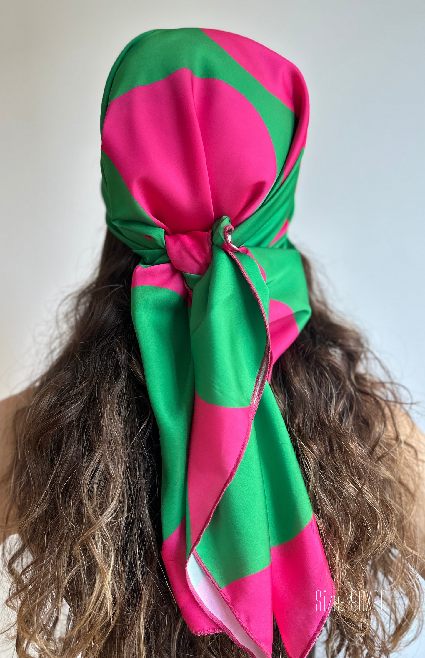 Summer Collection Silk Scarf