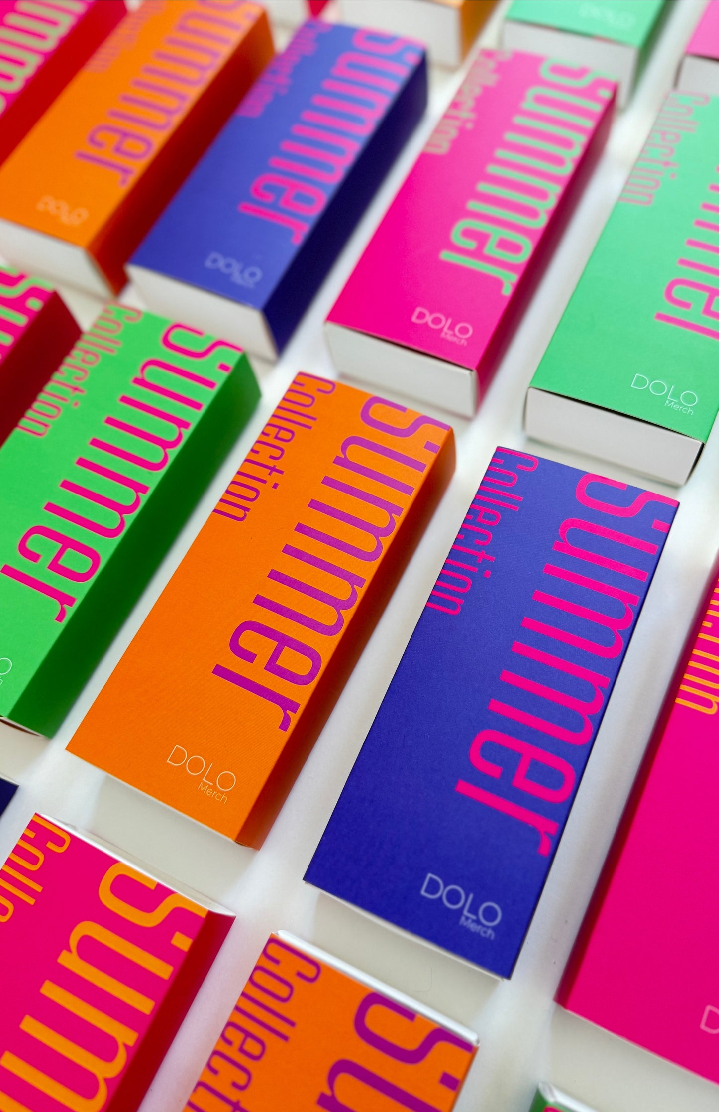 Summer Collection Silk Scarf