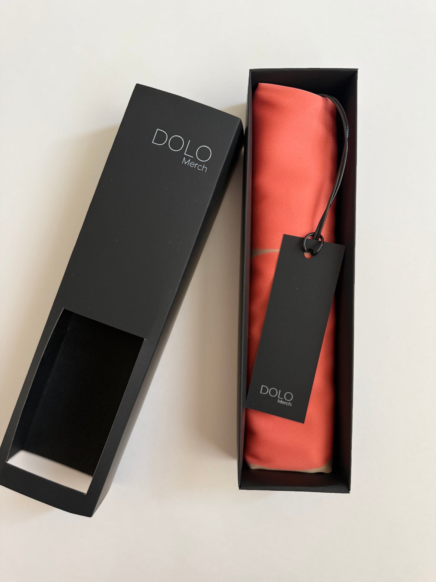 Pastel Mood collection silk scarf