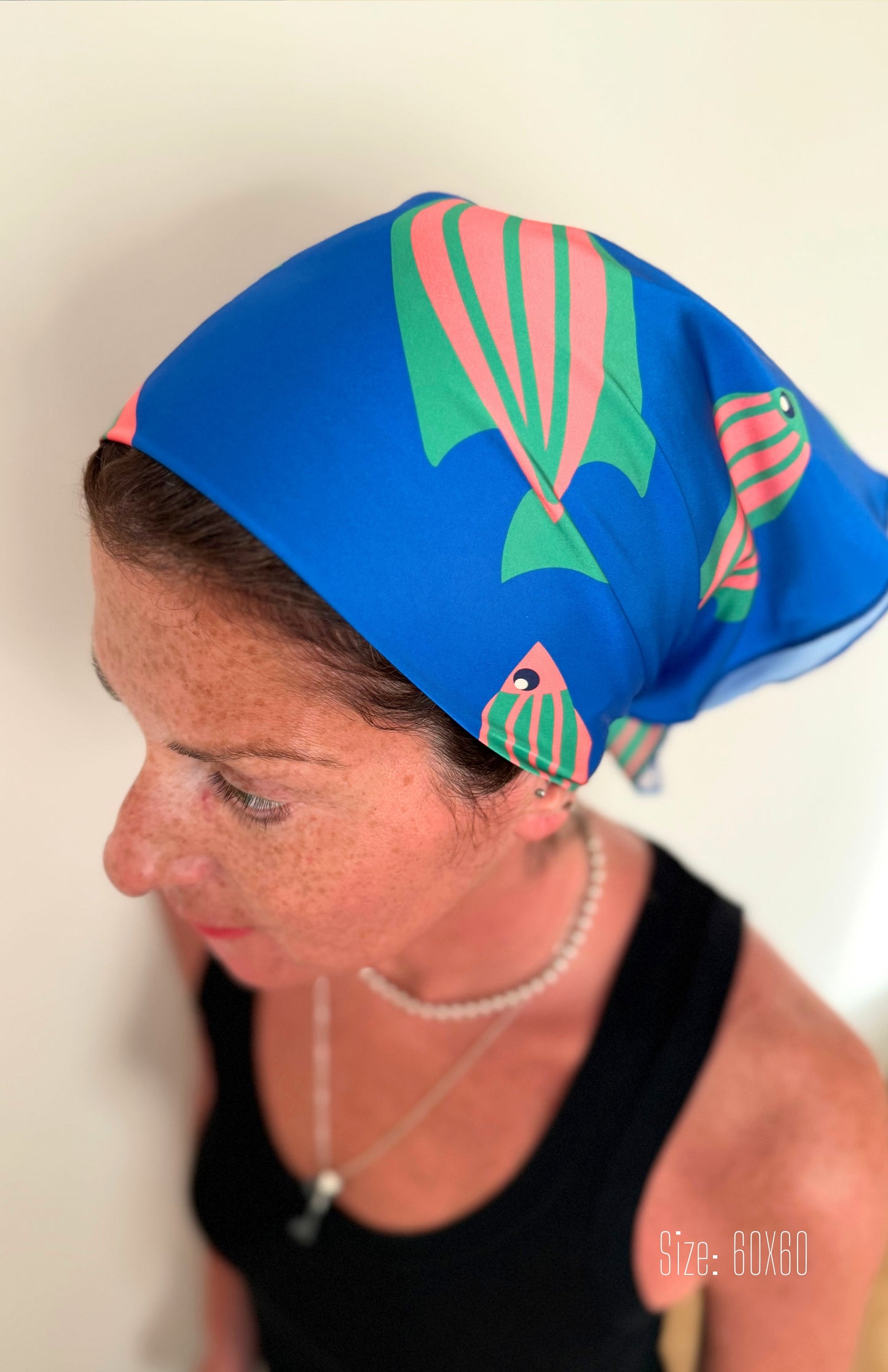 Summer Collection Silk Scarf