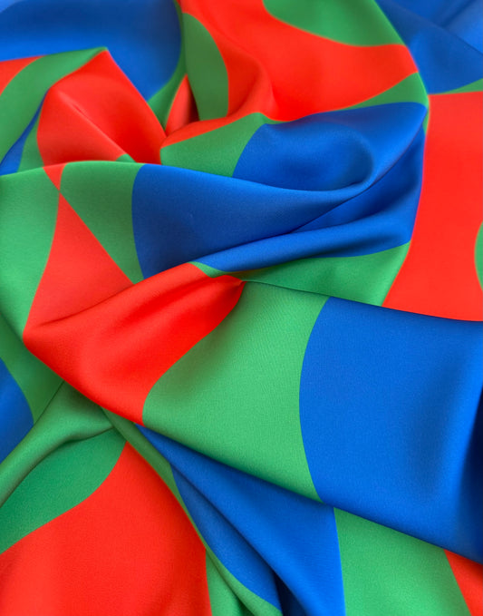 Summer Collection Silk Scarf