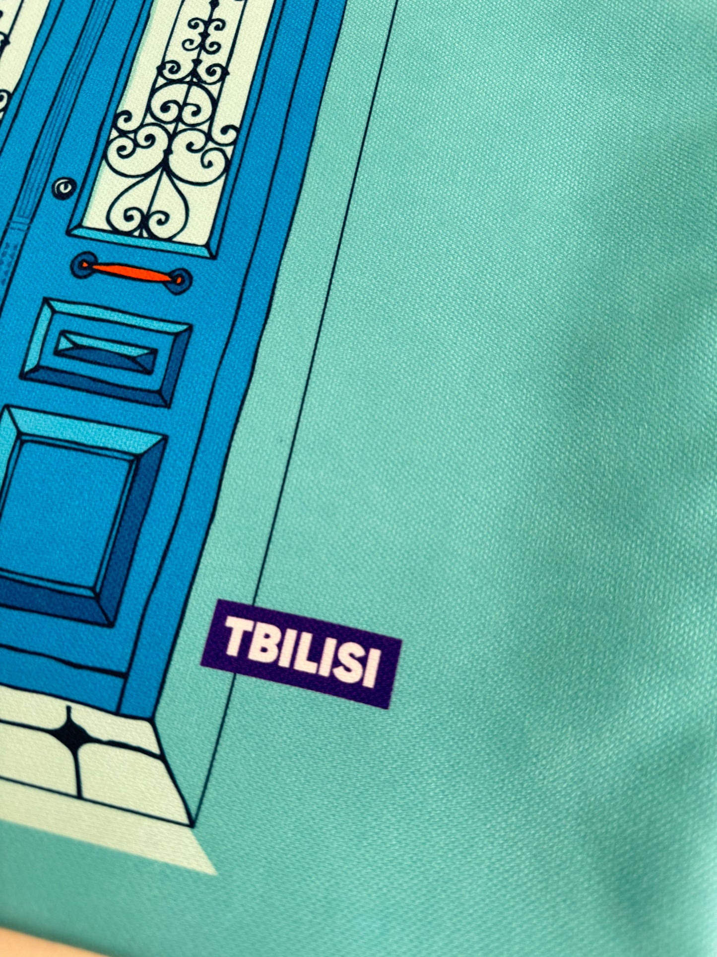 Tbilisi Souvenirs Bag