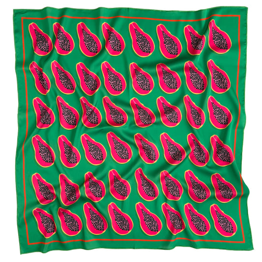 Summer Collection Silk Scarf