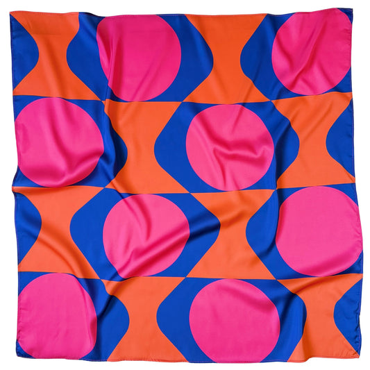 Summer Collection Silk Scarf