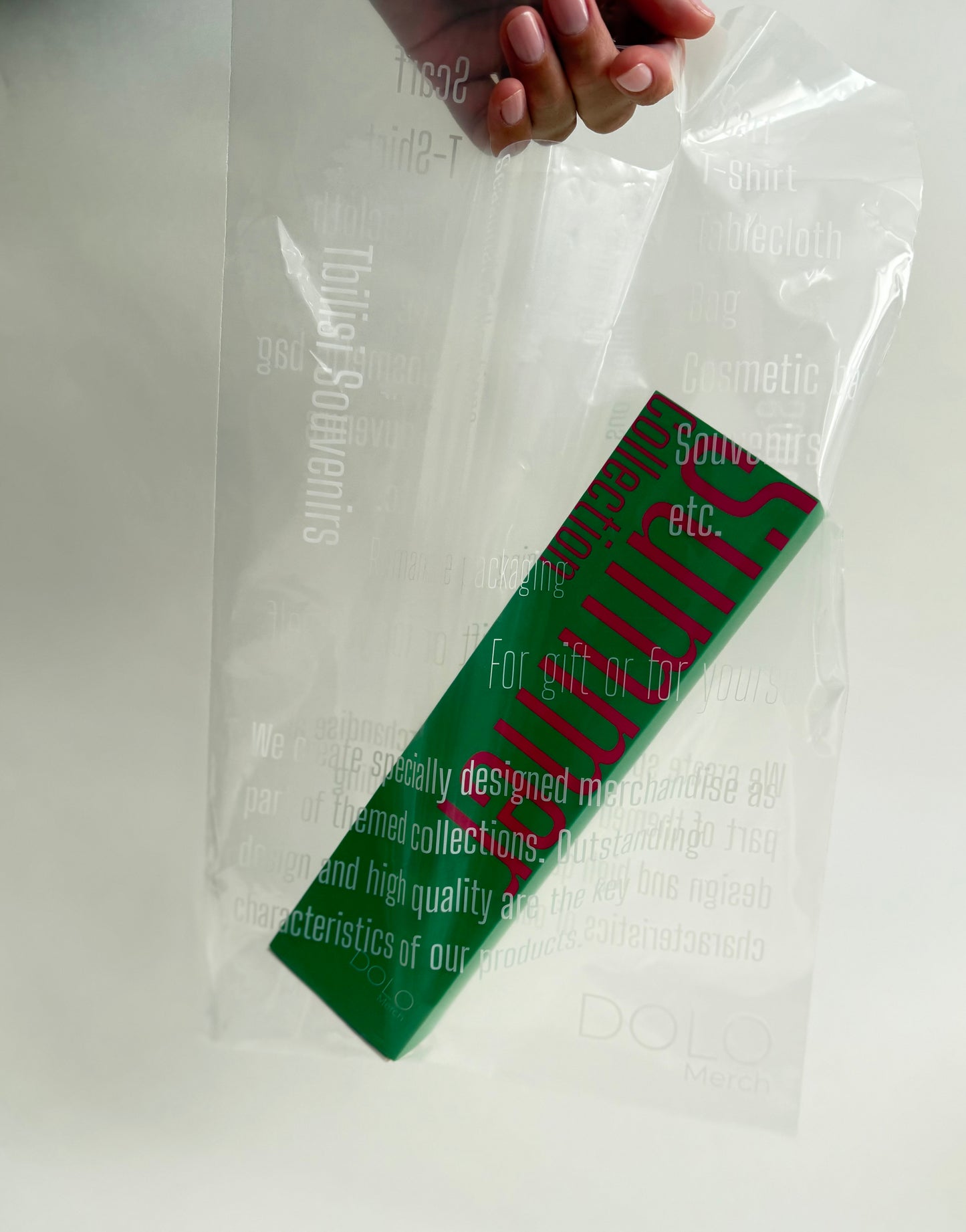 Summer Collection Silk Scarf