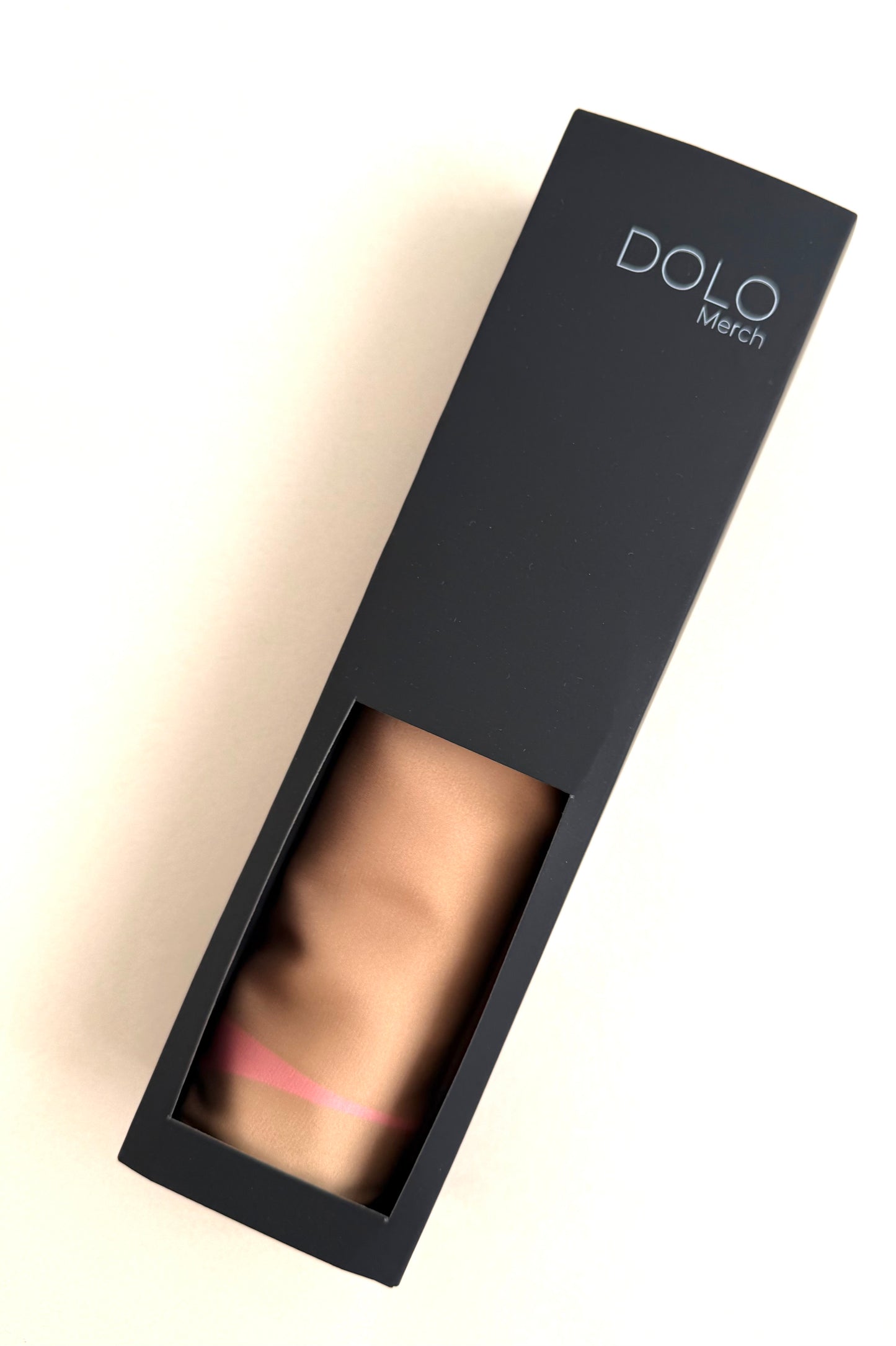 Pastel Mood collection silk scarf