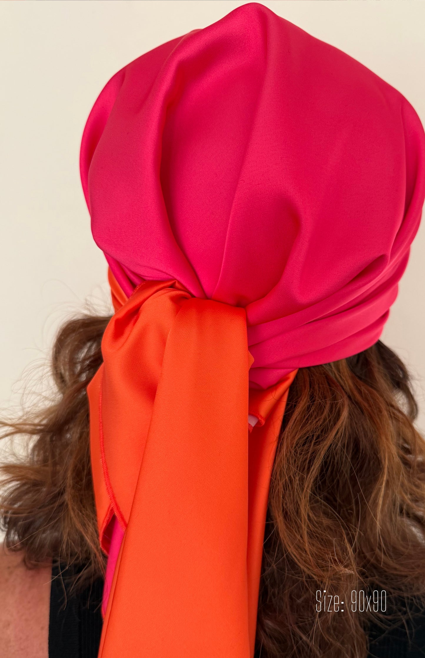 Summer collection Silk Scarf