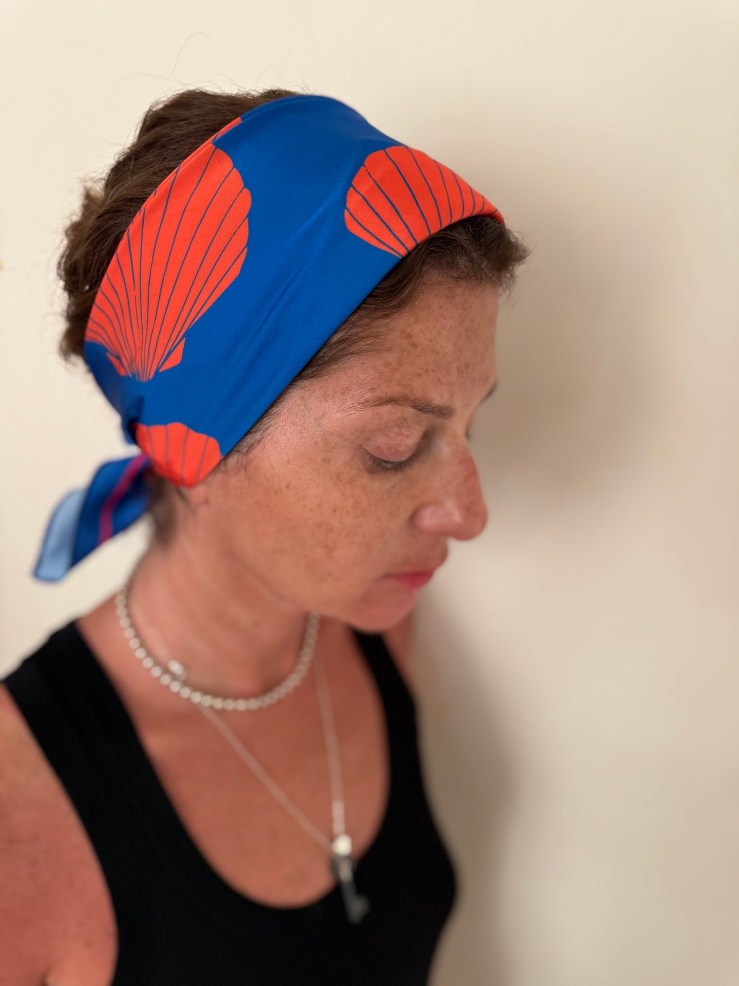 Summer Collection Silk Scarf