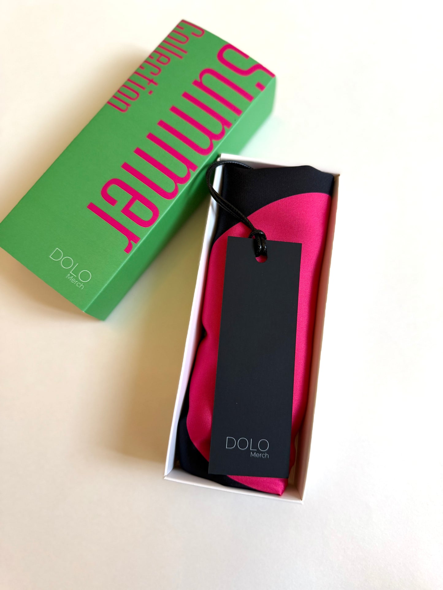 Summer Collection Silk Scarf