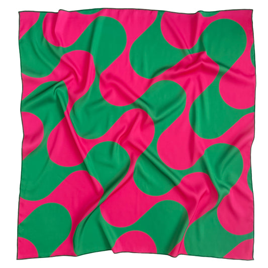 Summer Collection Silk Scarf