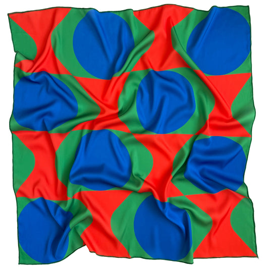 Summer Collection Silk Scarf