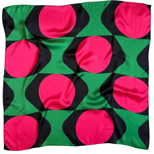 Summer Collection Silk Scarf