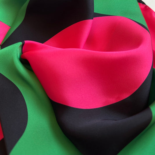 Summer Collection Silk Scarf