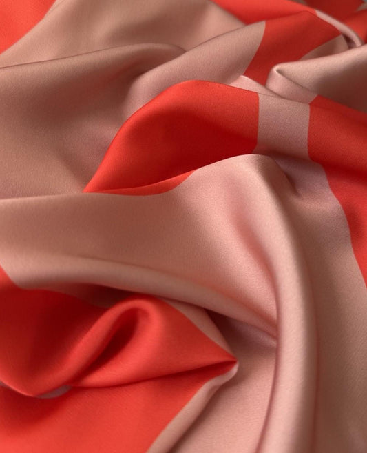 Spring Collection Silk Scarf