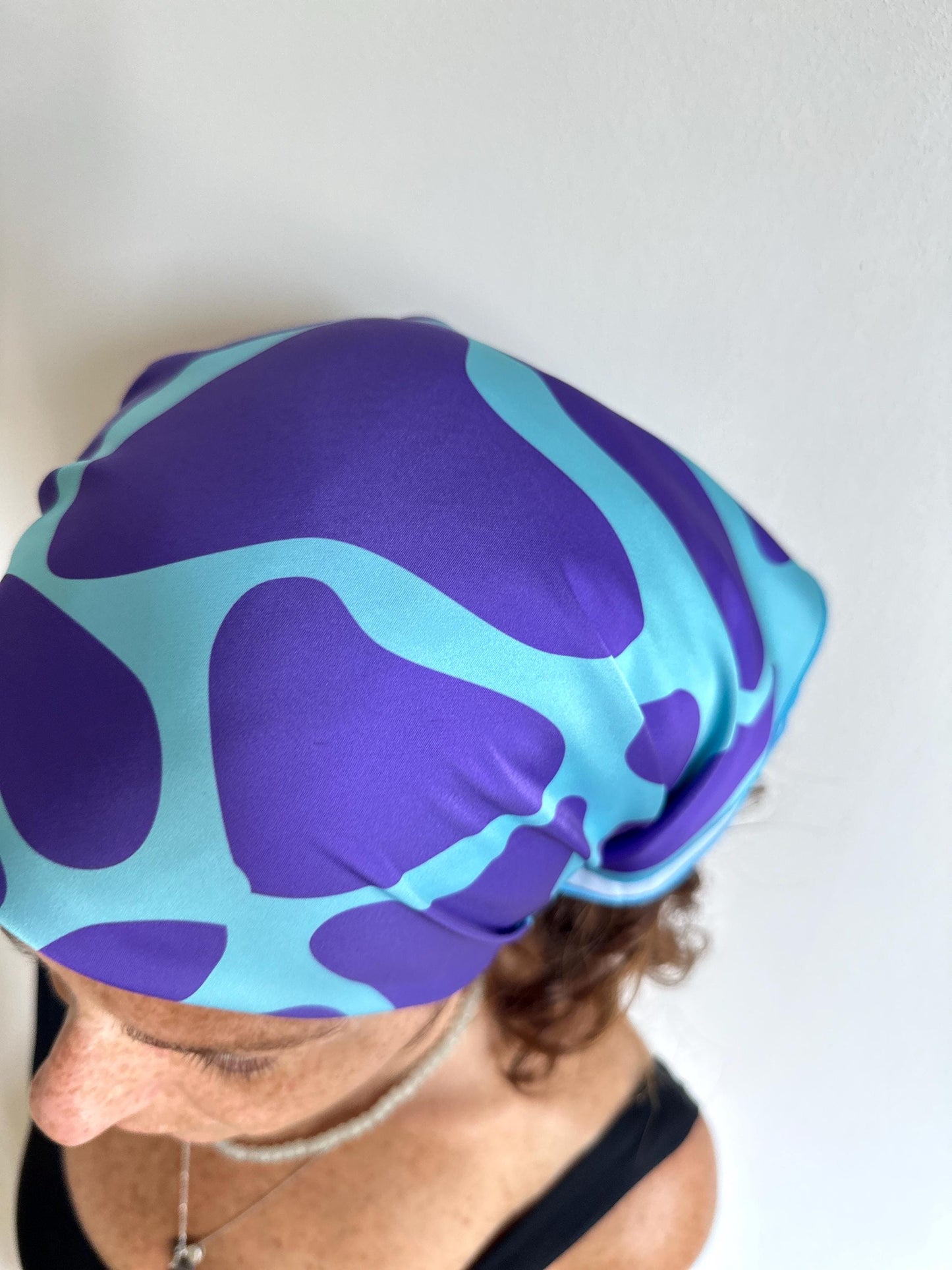 Spring Collection Silk Scarf
