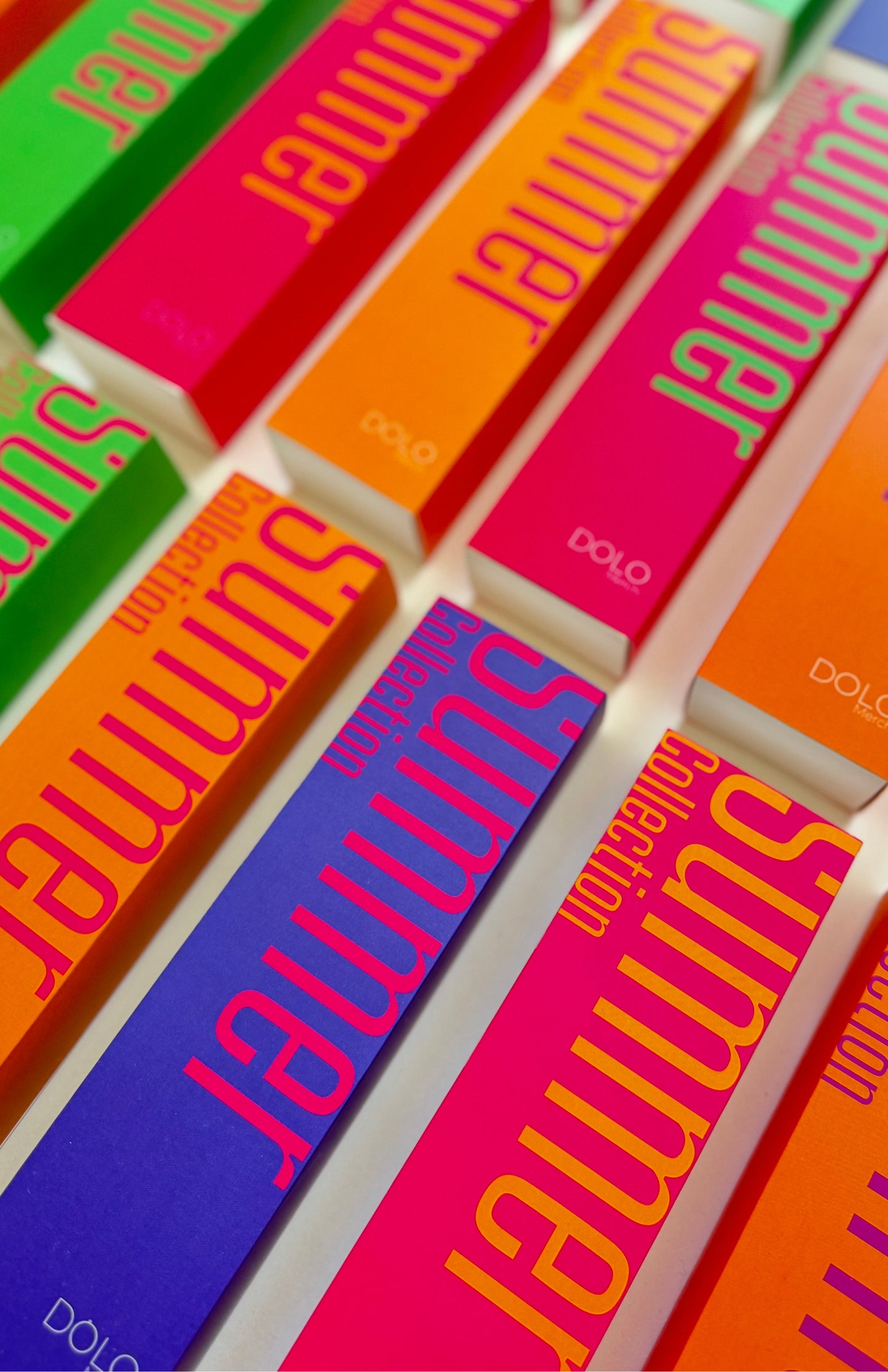 Summer Collection Silk Scarf