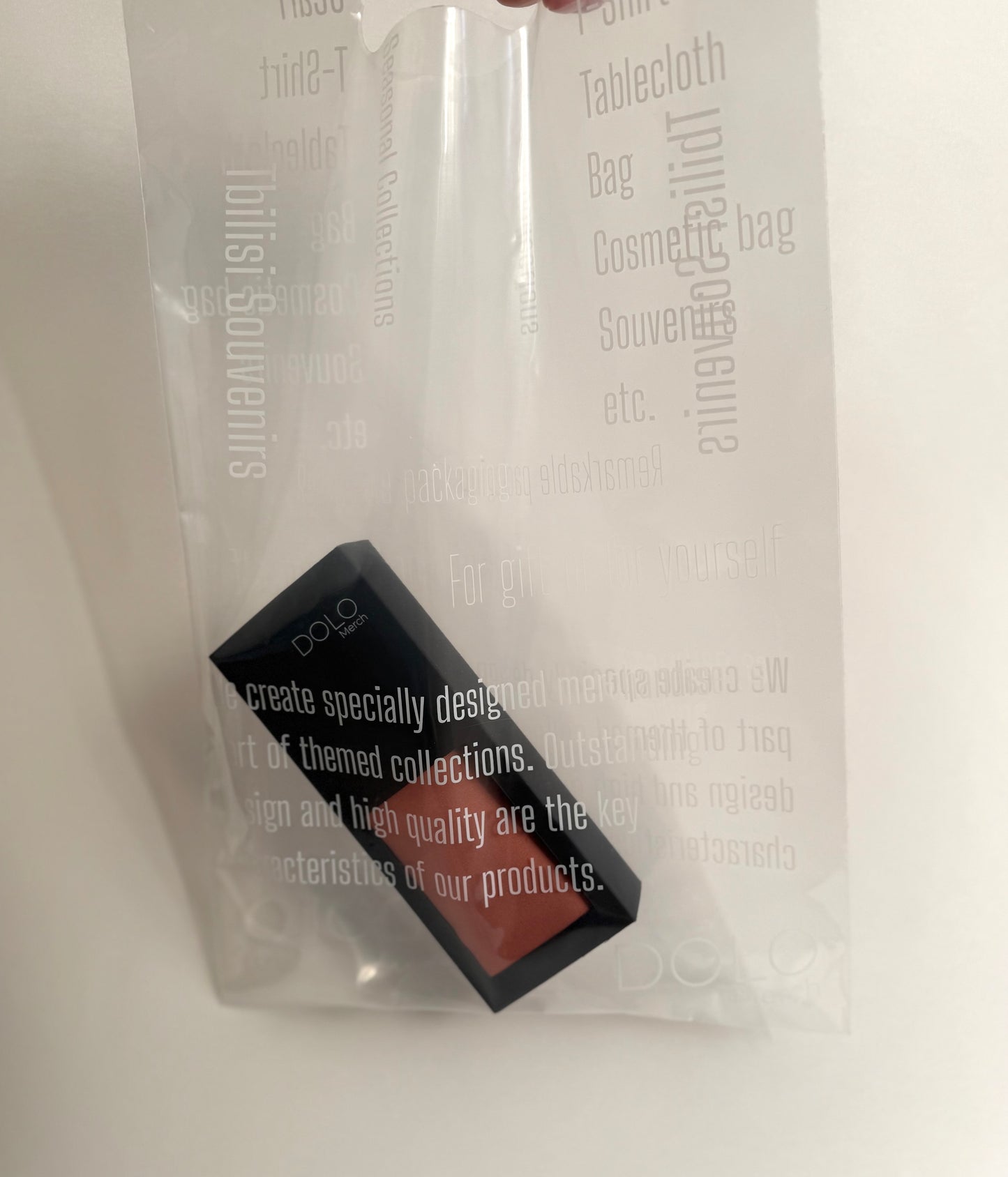 პასტელური კოლექციის აბრეშუმის შარფი