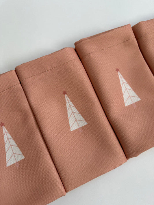 საახალწლო ხელსახოცები