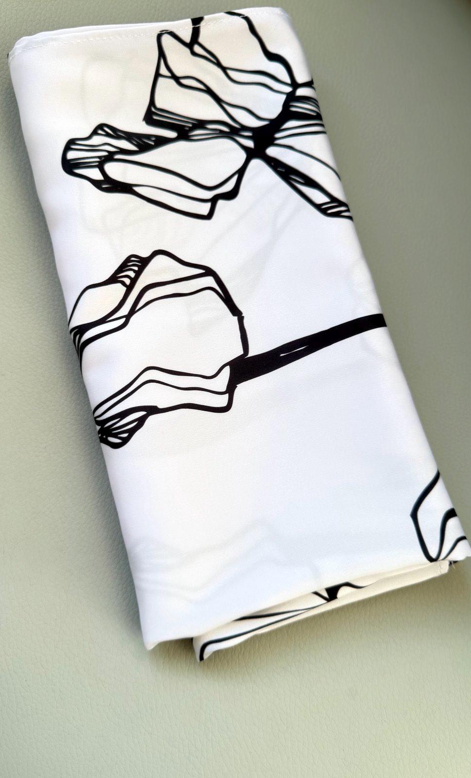Spring Collection Silk Scarf