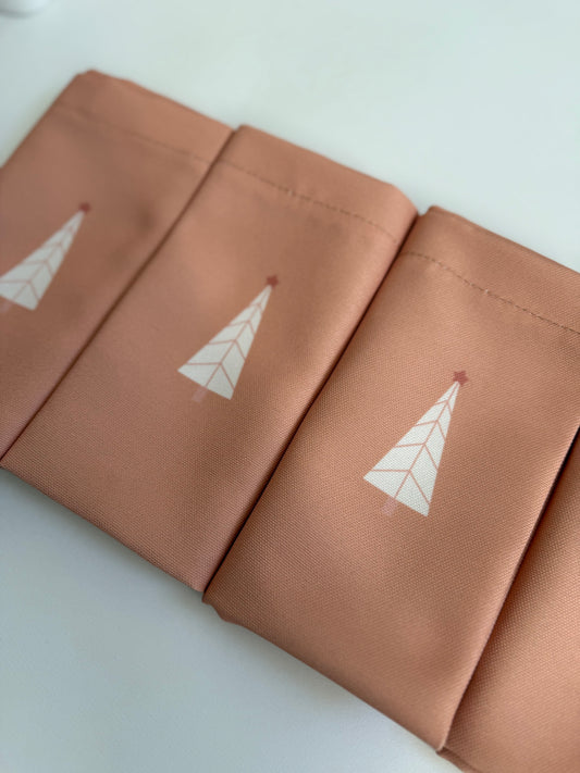 საახალწლო ხელსახოცები