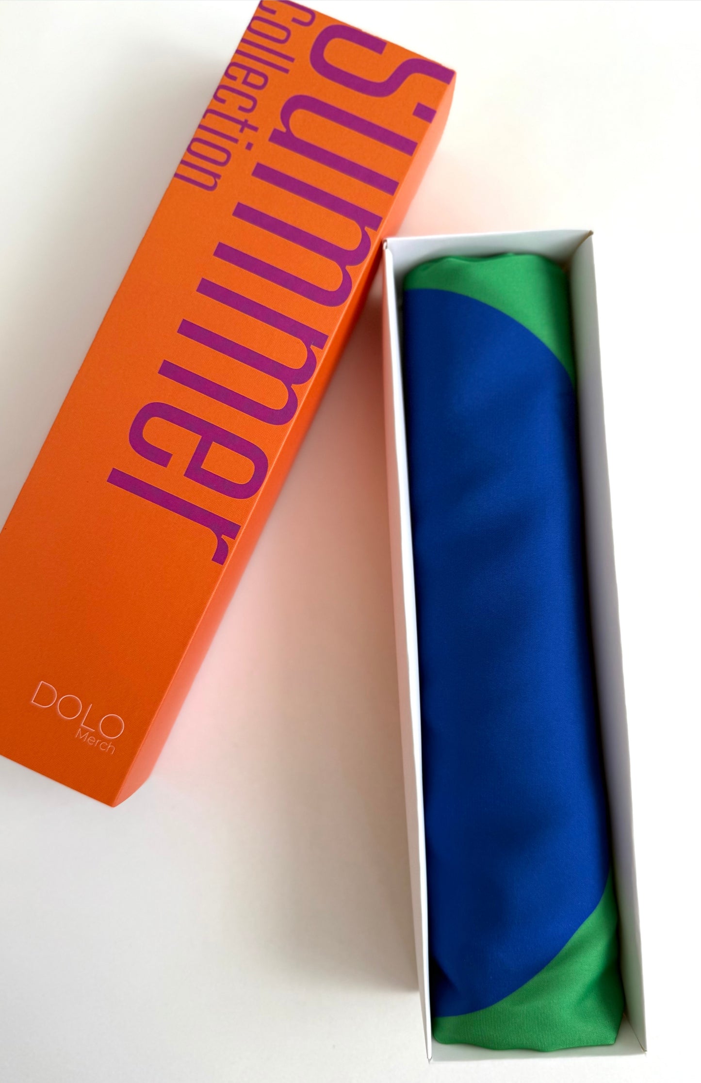 Summer Collection Silk Scarf