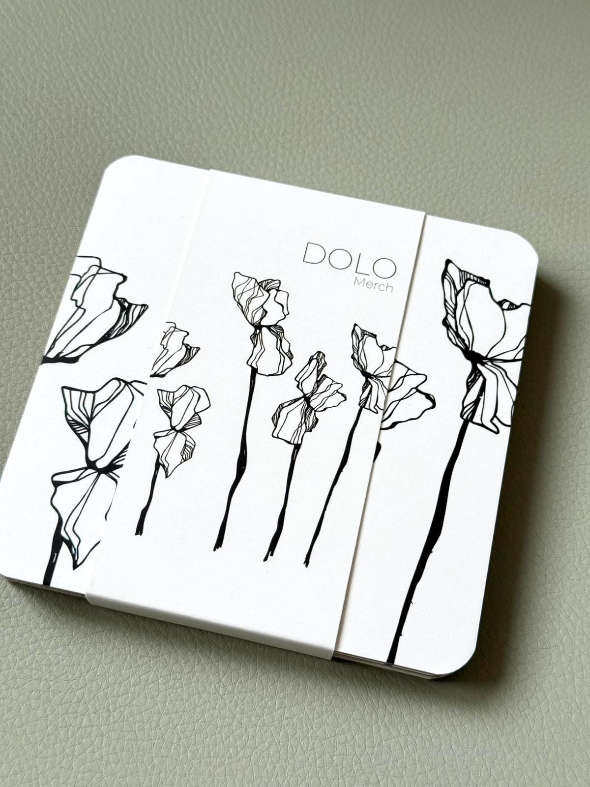 Set of 4 Coasters