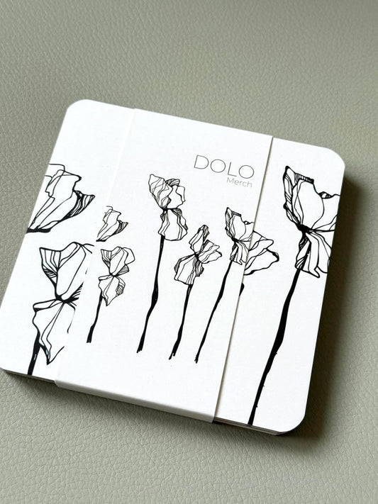 Set of 4 Coasters
